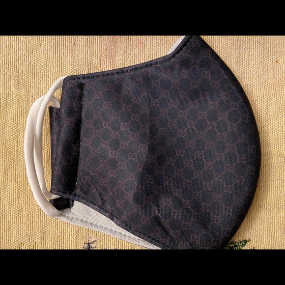 Gucci face mask - Picture 2 of 2